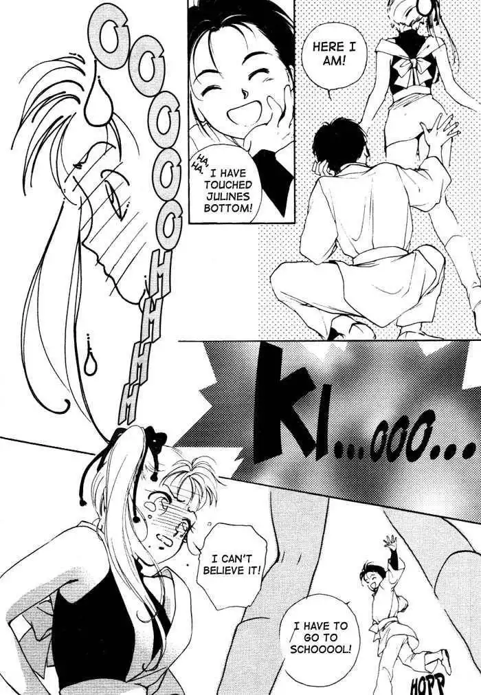 Kung-Fu Girl Juline Chapter 1.1 20